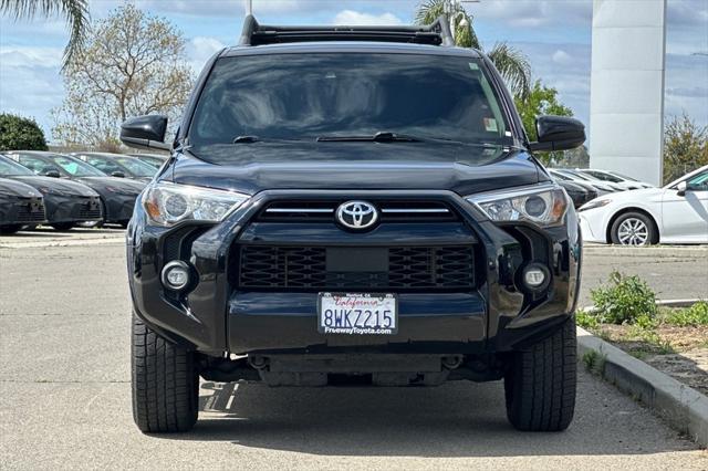 used 2022 Toyota 4Runner car, priced at $31,000