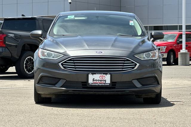 used 2018 Ford Fusion Hybrid car, priced at $10,894