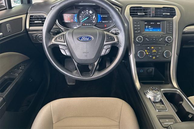 used 2018 Ford Fusion Hybrid car, priced at $10,894