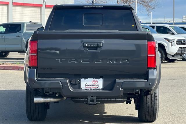 new 2025 Toyota Tacoma car, priced at $50,659