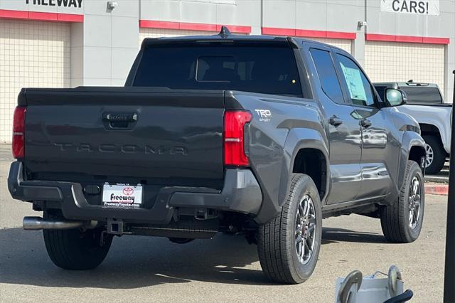 new 2025 Toyota Tacoma car, priced at $50,659