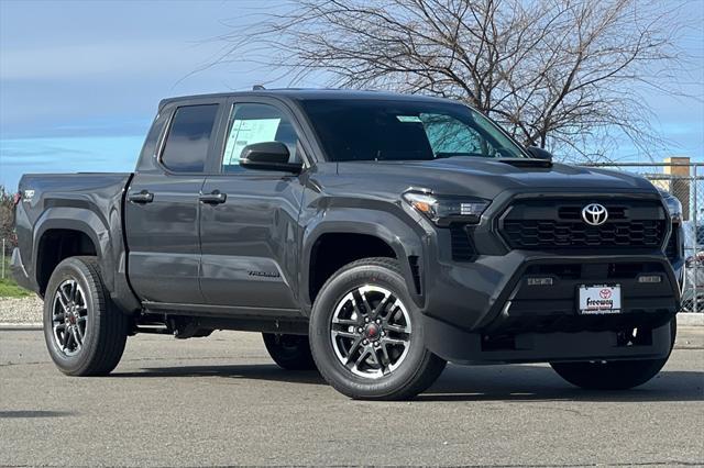 new 2025 Toyota Tacoma car, priced at $50,659