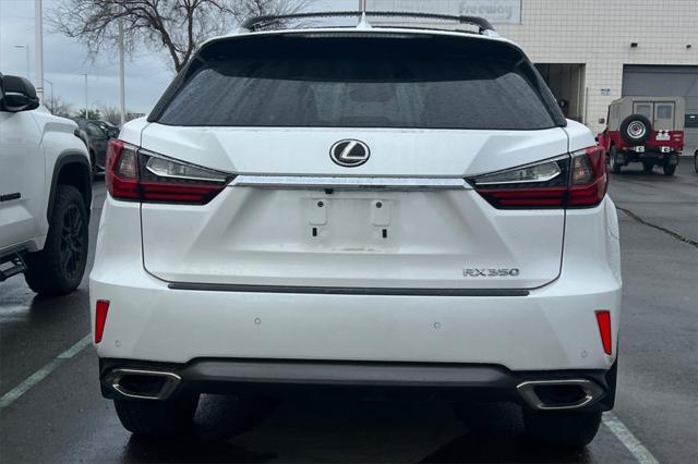 used 2019 Lexus RX 350 car, priced at $29,998