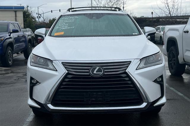 used 2019 Lexus RX 350 car, priced at $29,998