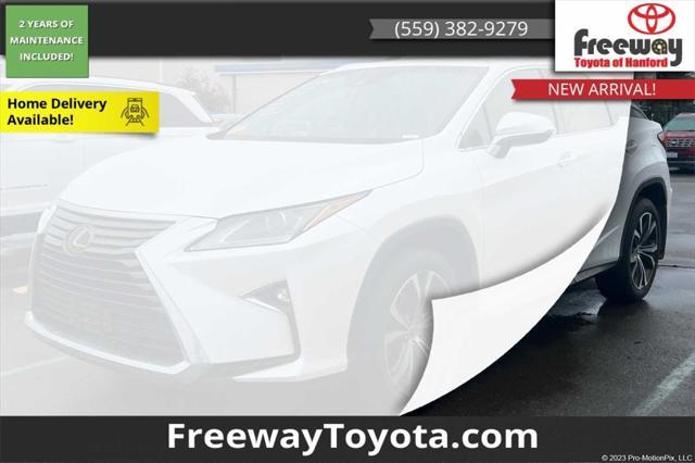 used 2019 Lexus RX 350 car, priced at $30,200