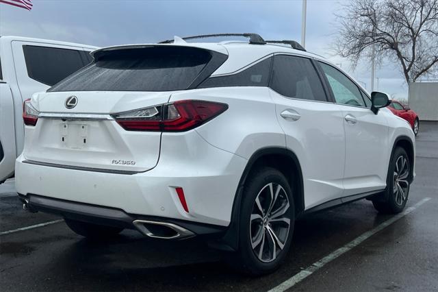 used 2019 Lexus RX 350 car, priced at $29,998