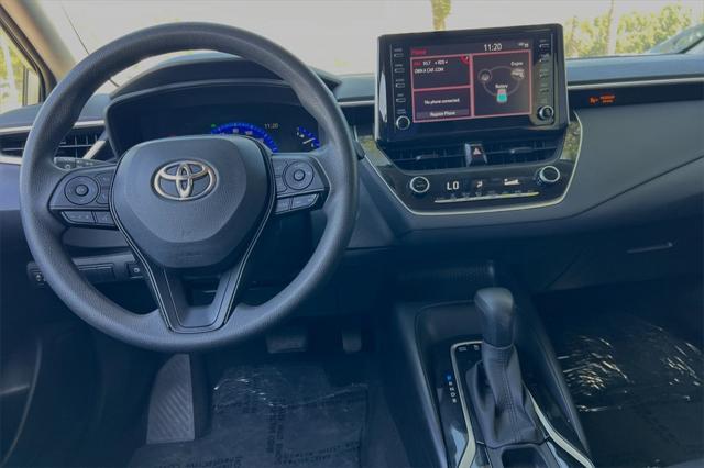 used 2020 Toyota Corolla car, priced at $20,898