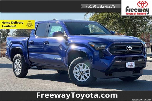 new 2024 Toyota Tacoma car, priced at $43,019