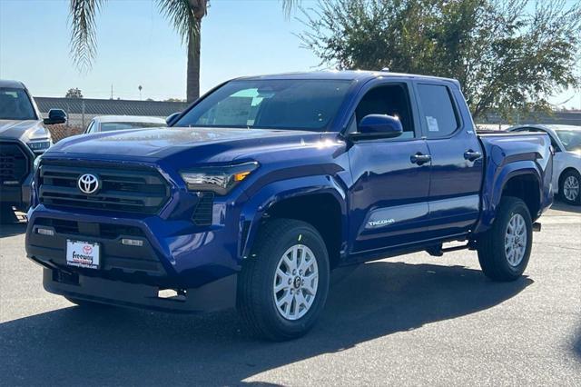 new 2024 Toyota Tacoma car, priced at $43,019