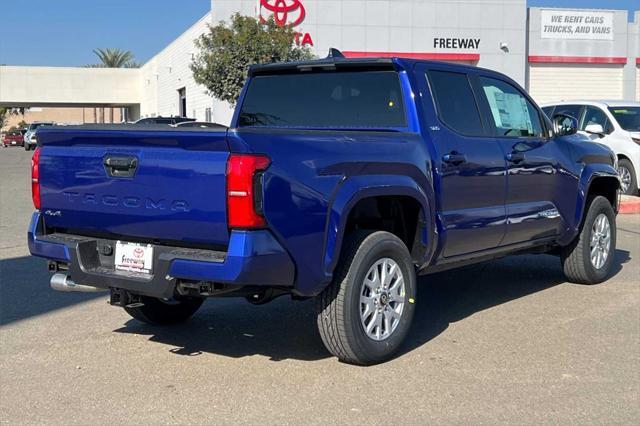 new 2024 Toyota Tacoma car, priced at $43,019