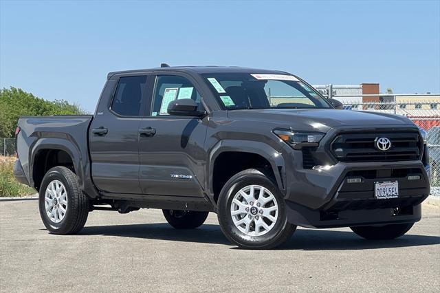 used 2025 Toyota Tacoma car, priced at $39,750