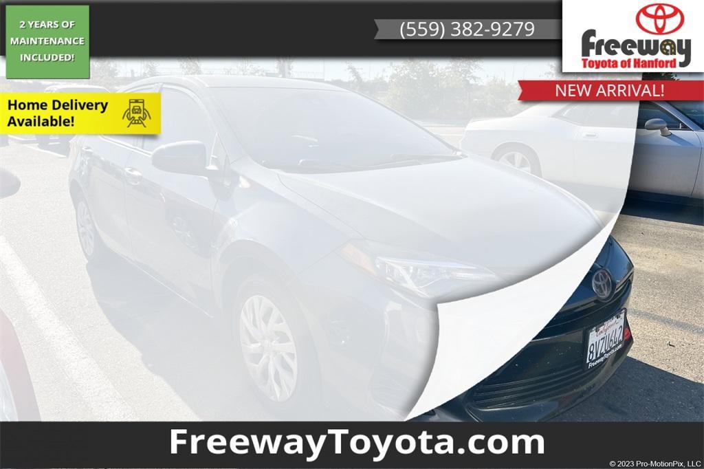 used 2019 Toyota Corolla car, priced at $17,598