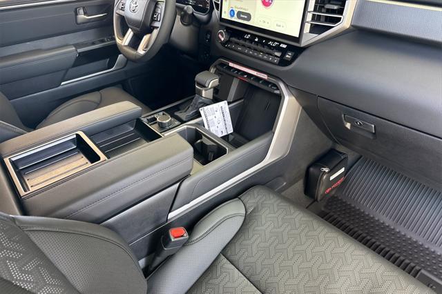 new 2025 Toyota Tundra car, priced at $60,780