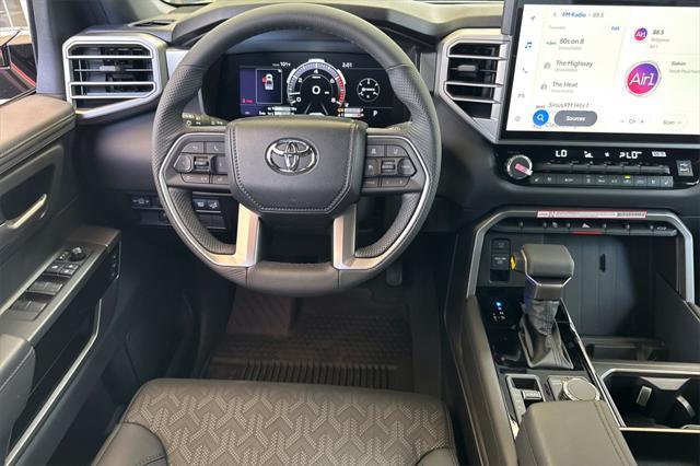 new 2025 Toyota Tundra car, priced at $60,780