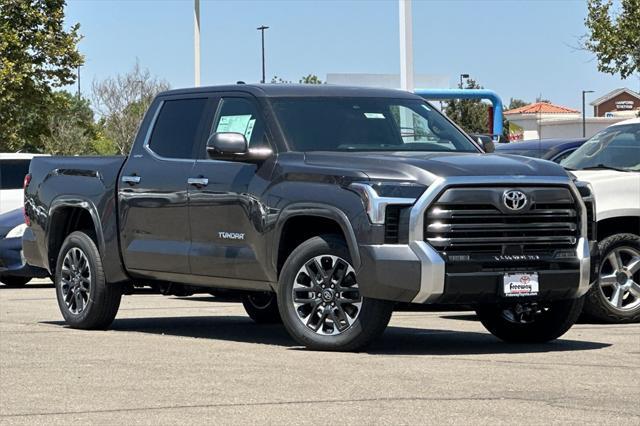 new 2025 Toyota Tundra car, priced at $60,780