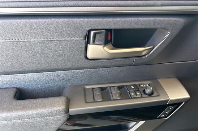 new 2025 Toyota Tundra car, priced at $60,780