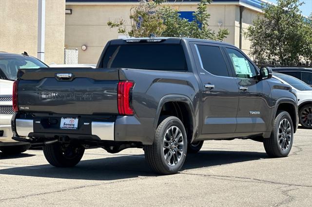 new 2025 Toyota Tundra car, priced at $60,780