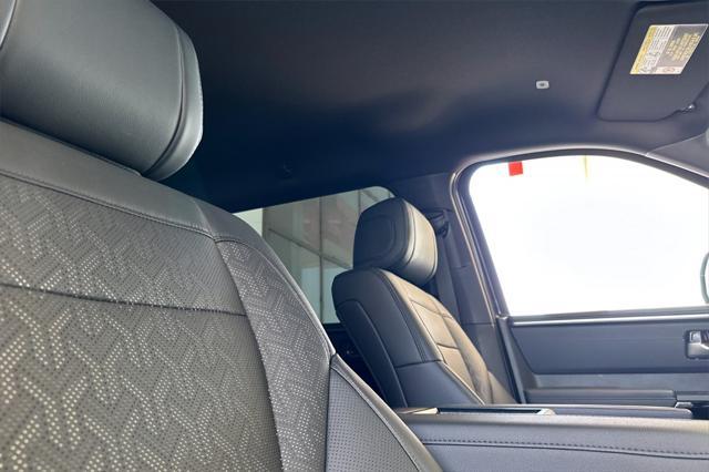 new 2025 Toyota Tundra car, priced at $60,780