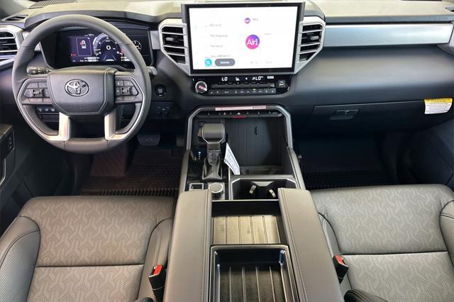 new 2025 Toyota Tundra car, priced at $60,780