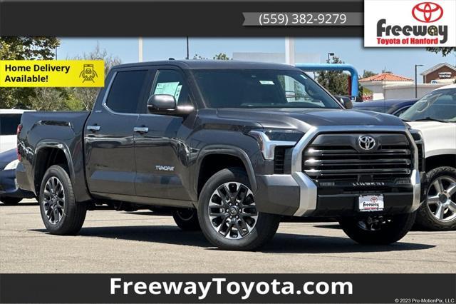 new 2025 Toyota Tundra car, priced at $60,780