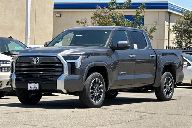 new 2025 Toyota Tundra car, priced at $60,780