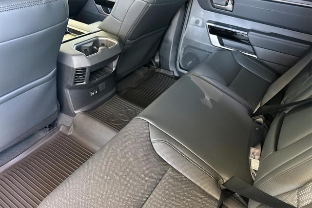 new 2025 Toyota Tundra car, priced at $60,780