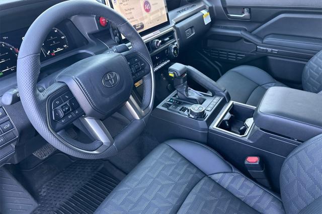 new 2025 Toyota Tacoma car, priced at $61,885