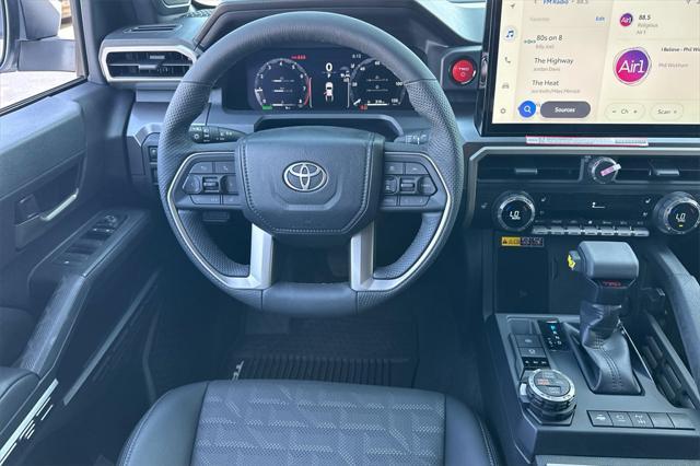 new 2025 Toyota Tacoma car, priced at $61,885