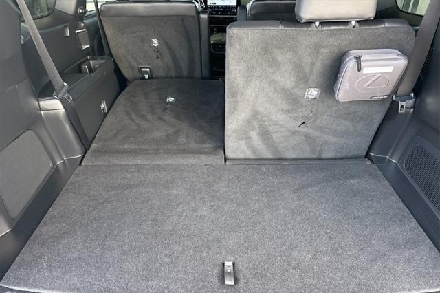 used 2024 Lexus TX 500h car, priced at $71,530
