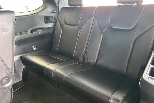 used 2024 Lexus TX 500h car, priced at $71,530