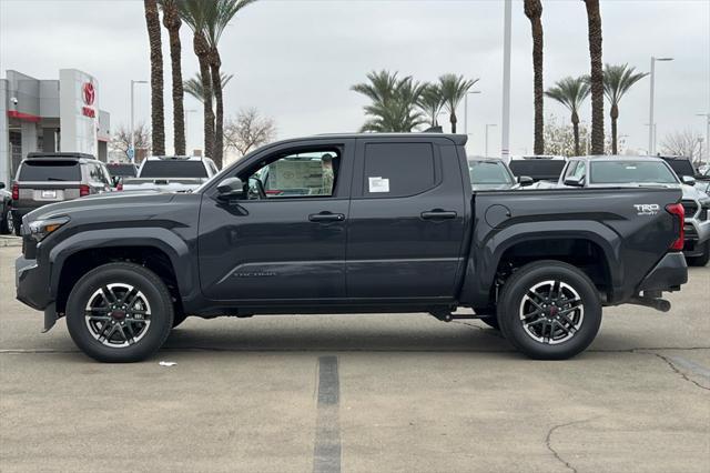 new 2024 Toyota Tacoma car, priced at $50,533