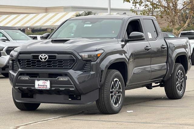 new 2024 Toyota Tacoma car, priced at $50,533