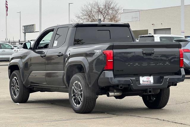 new 2024 Toyota Tacoma car, priced at $50,533