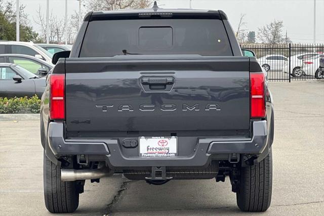 new 2024 Toyota Tacoma car, priced at $50,533