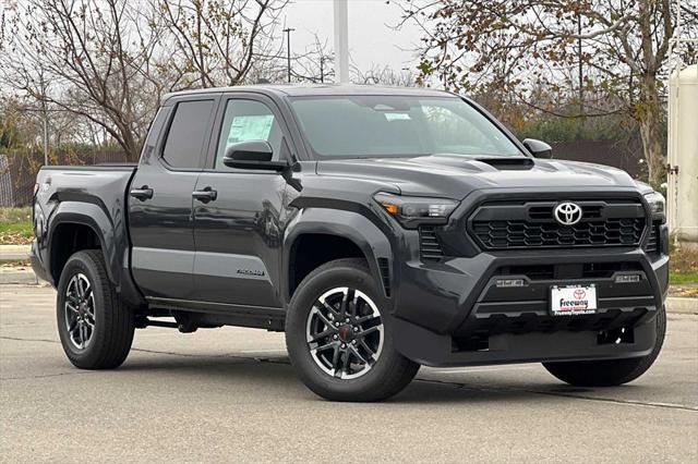 new 2024 Toyota Tacoma car, priced at $50,533