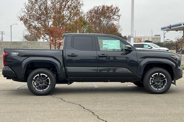 new 2024 Toyota Tacoma car, priced at $50,533