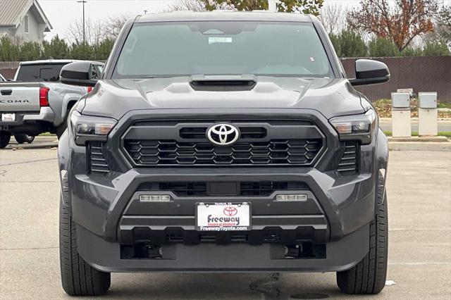 new 2024 Toyota Tacoma car, priced at $50,533