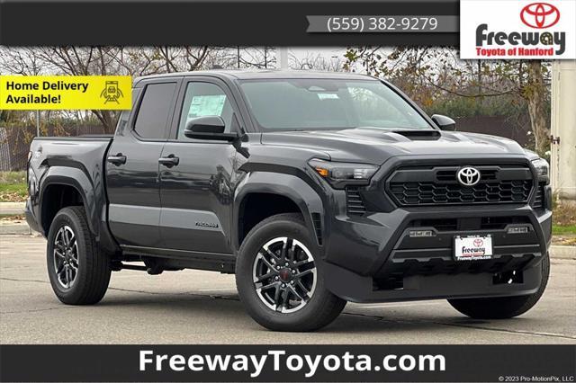 new 2024 Toyota Tacoma car, priced at $50,533