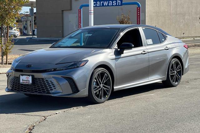 new 2025 Toyota Camry car, priced at $37,222