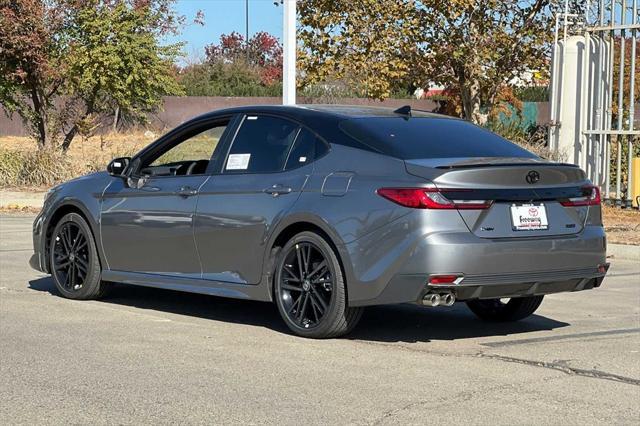 new 2025 Toyota Camry car, priced at $37,222