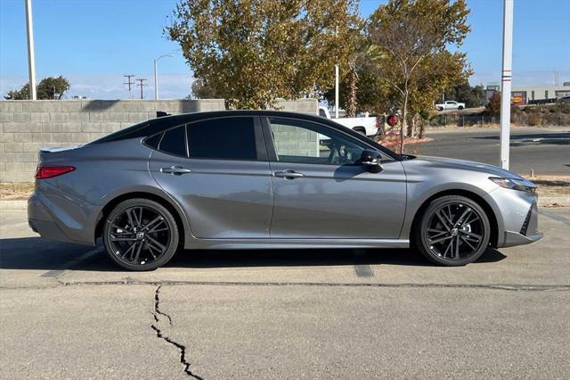 new 2025 Toyota Camry car, priced at $37,222