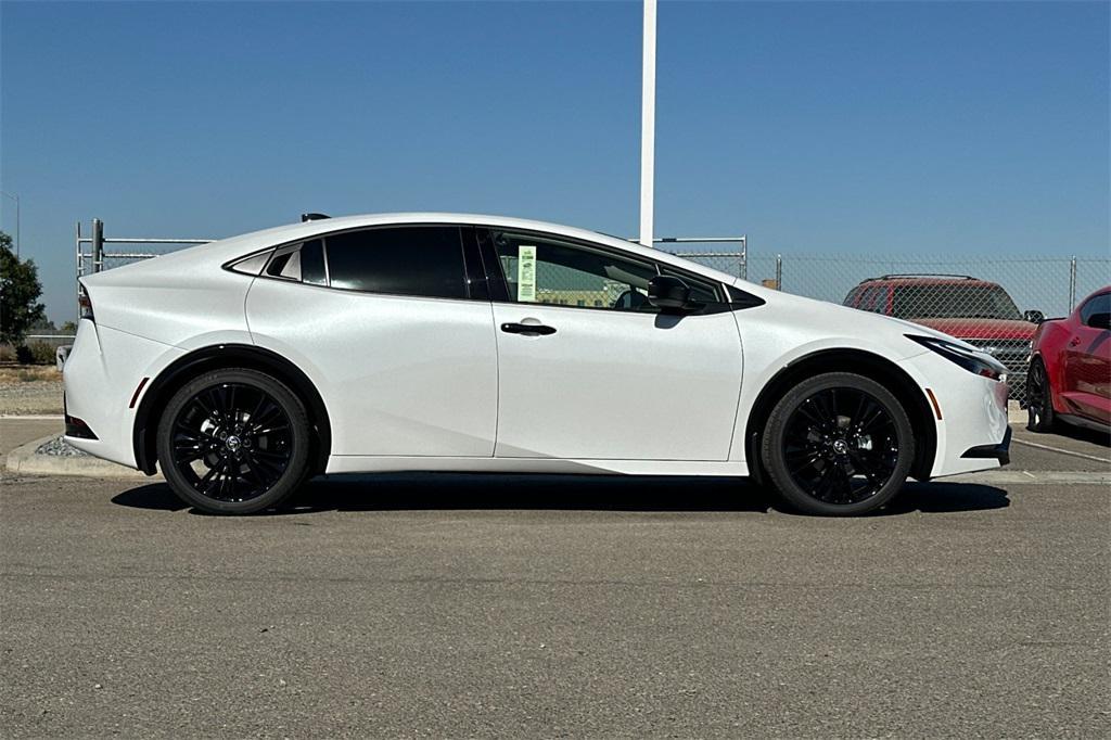new 2025 Toyota Prius car, priced at $34,763