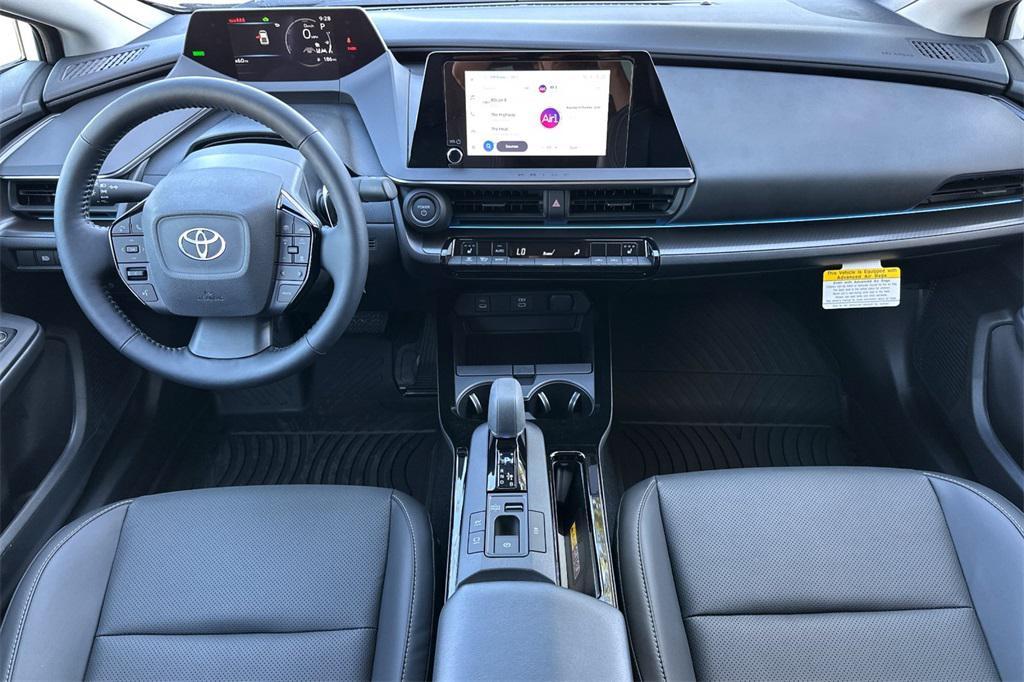 new 2025 Toyota Prius car, priced at $34,763