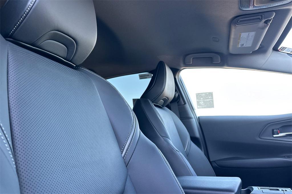 new 2025 Toyota Prius car, priced at $34,763