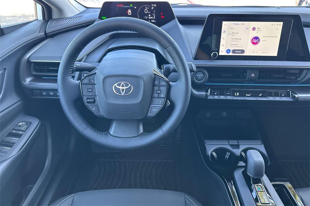 new 2025 Toyota Prius car, priced at $34,763