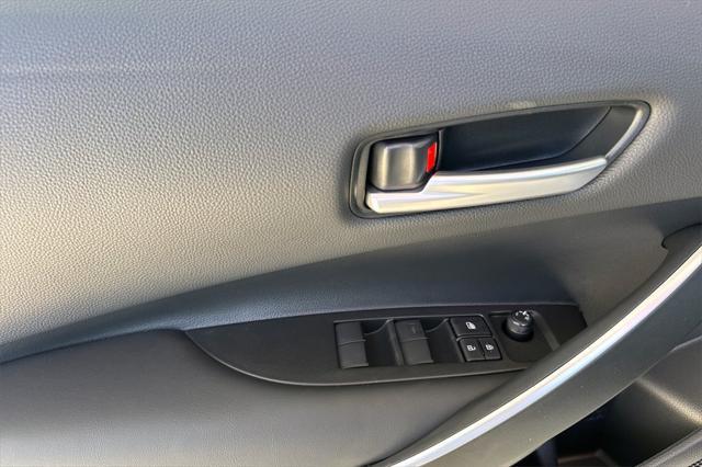 new 2025 Toyota Corolla car, priced at $29,017