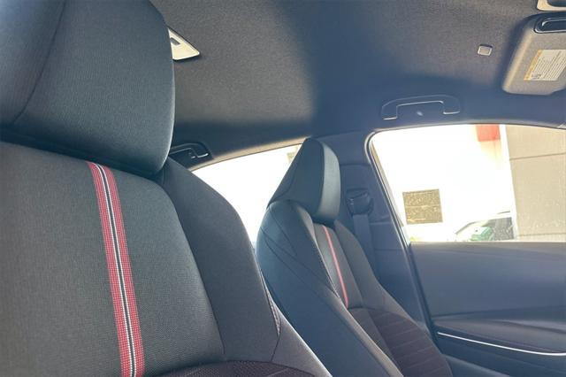 new 2025 Toyota Corolla car, priced at $29,017