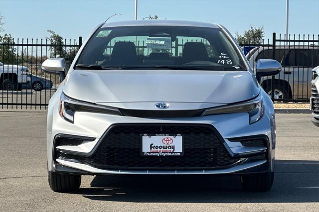 new 2025 Toyota Corolla car, priced at $29,017