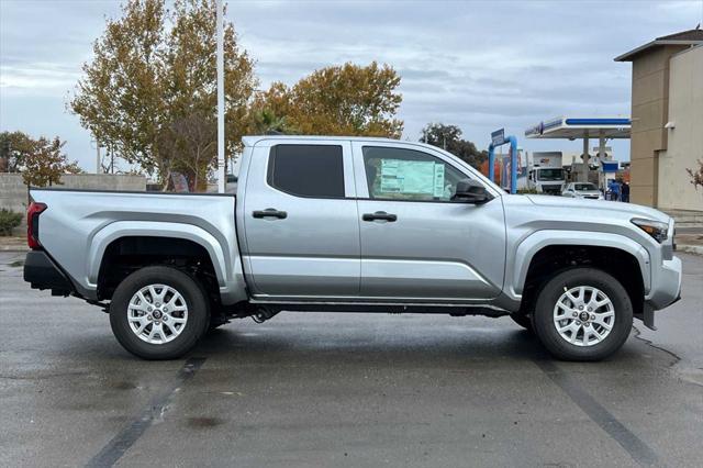 new 2024 Toyota Tacoma car, priced at $37,628