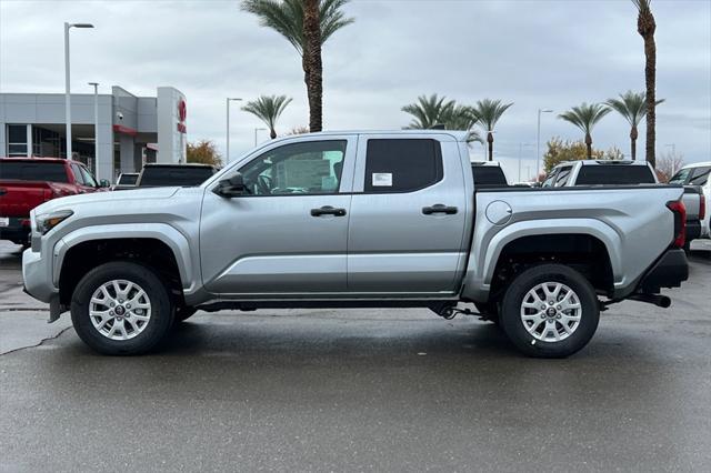 new 2024 Toyota Tacoma car, priced at $37,628